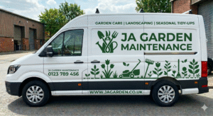 JA Gardening