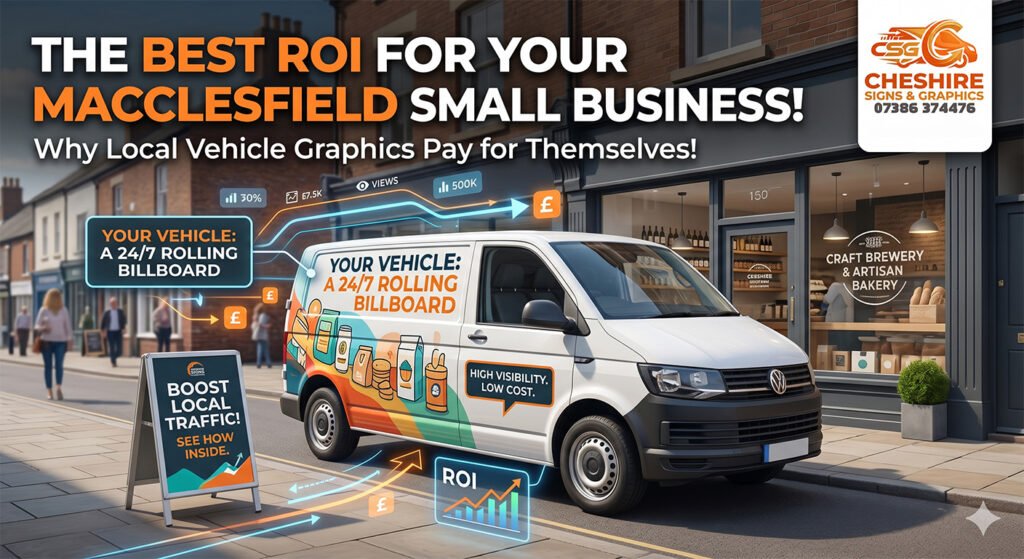 best roi macclesfield