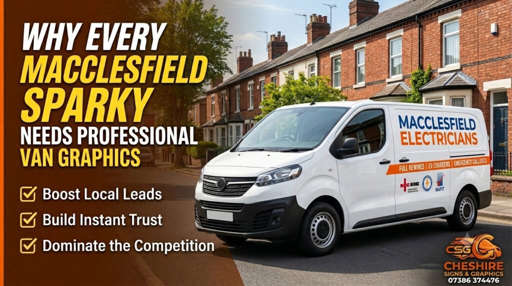 electrician advert